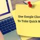 Photo of How to create a note on Chrome with Notepad By ClickUp