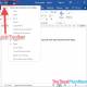 How to customize the look and feel in Office 2016