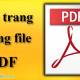 How to delete a page in PDF - Delete 1 page of any document in a PDF file