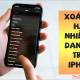 Photo of How to delete contacts on iPhone, delete 1 or more numbers on iPhone extremely fast