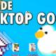 How to 'destroy' a computer with mischievous goose from Untitled Goose Game