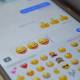 How to display 50 emoji is often used on iPhone