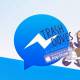Photo of How to download sticker Funny purple bird on Facebook
