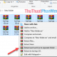 Photo of How to extract multiple files at the same time with WinRAR, each file into a separate folder
