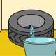 How to Fill Tractor Tires with Water