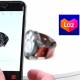 How to find product information on Lazada via camera