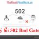 Photo of How to fix 502 bad gateway error