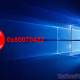 Photo of How to fix error 0x80070422 in Windows 10