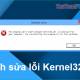 How to fix kernel32.dll error