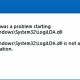 How to fix LogiLDA.dll error message in Windows