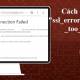 How to fix the 'ssl_error_rx_record_too_long' error