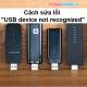 Photo of How to fix USB device not recognized error on Windows