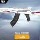 How to get AKM Silver Bullet PUBG Mobile skin