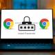 How to import a password from a CSV file in Google Chrome browser