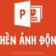 How to insert animation into PowerPoint