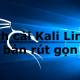 Photo of How to install Kali Linux reduced version
