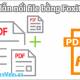 Photo of How to join PDF files with Foxit Reader