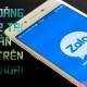 How to login 2 accounts Zalo at the same time on the phone