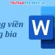 Photo of How to make a border frame in Word