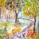 Photo of How to Make Art Work Inspired by Autumn