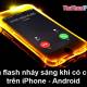 Photo of How to make the flash fire when an incoming call comes on iPhone and Android