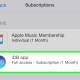 How to Manage iTunes Subscriptions on iPhone or iPad