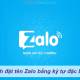 Photo of How to name Zalo with special characters