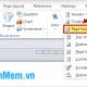 Photo of How to number pages in word (from the beginning or any page)