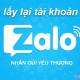 How to regain Zalo account when losing sim, lost phone
