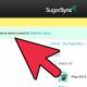 How to Remotely Wipe SugarSync Files on a Device