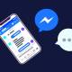 How to reply to each individual message on Facebook Messenger