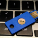 How to secure your accounts with U2F security key?