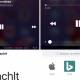 How to split the screen when listening to music on iPhone