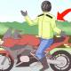 How to Survive a Motorbike Crash