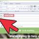 How to Take a Screenshot with the Snipping Tool on Microsoft Windows