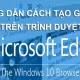 Photo of How to take notes right in the Microsoft Edge web browser screen