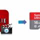 How to transfer downloaded Netflix content to an SD memory card on Android