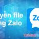 Photo of How to transfer files between your computer and phone with Zalo