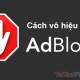 Photo of How to turn off Adblock on Chrome, Coc Coc
