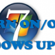 How to turn off and turn on the update feature in Windows 7