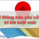 Photo of How to turn off the request for location when browsing the web in Cốc Cốc, Chrome, Edge, Firefox