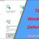 Photo of How to turn off Windows Defender on Windows 10