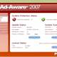 How to use Ad-Aware 2007 Pro