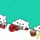 How to use Bongo Cat to create music beats by herself