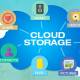 How to use Icedrive to store cloud data