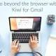 How to use Kiwi to access Gmail directly on Windows 10