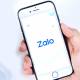 How to view and delete search history on Zalo