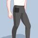 How to Wear Men's Running Tights
