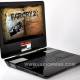 Photo of HP 'floats' with a laptop with two multi-touch screens