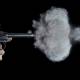 Photo of If shot, did you hear the first explosion or hit the previous bullet?